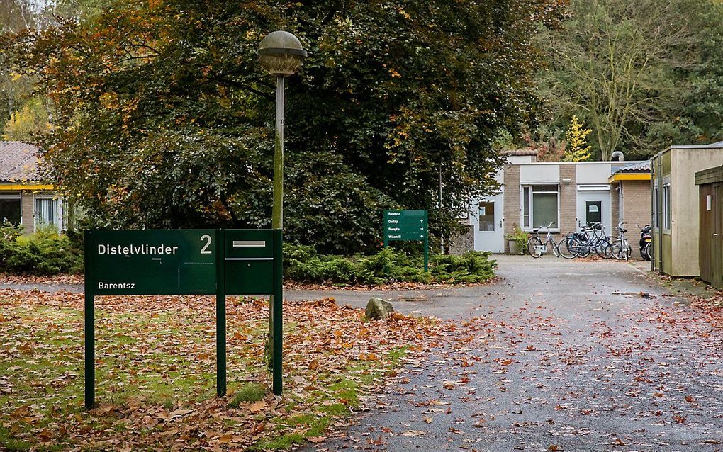 Exterieur van de psychiatrische kliniek Altrecht Aventurijn. beeld ANP