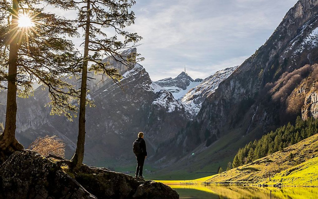 Zwitserland. beeld EPA