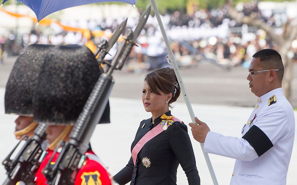 Prinses Ubolratana. beeld EPA