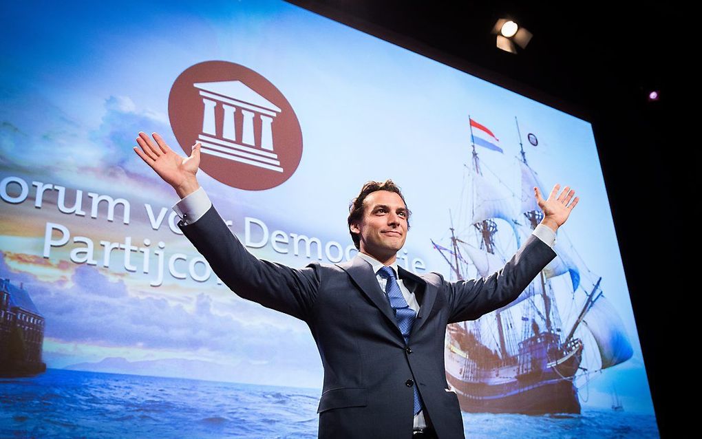 Baudet. beeld ANP