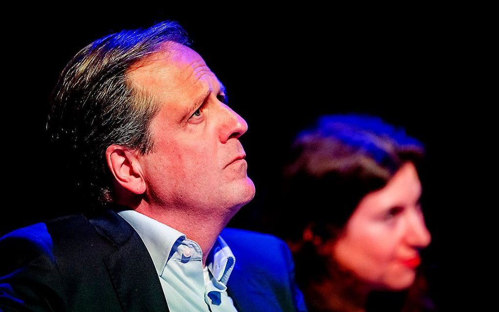 Pechtold. beeld ANP