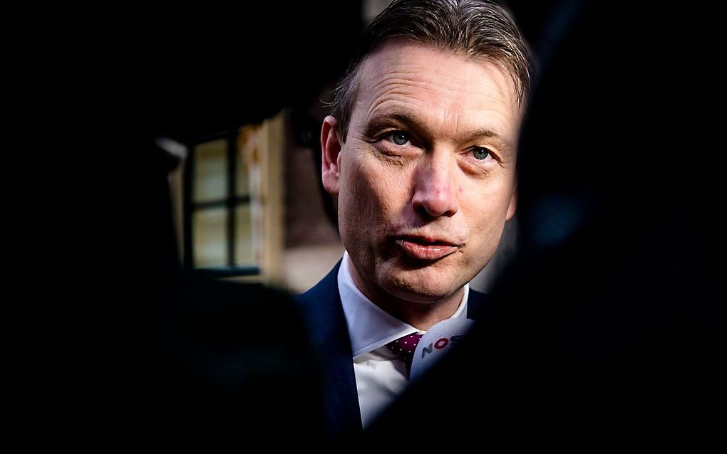 Zijlstra. beeld ANP