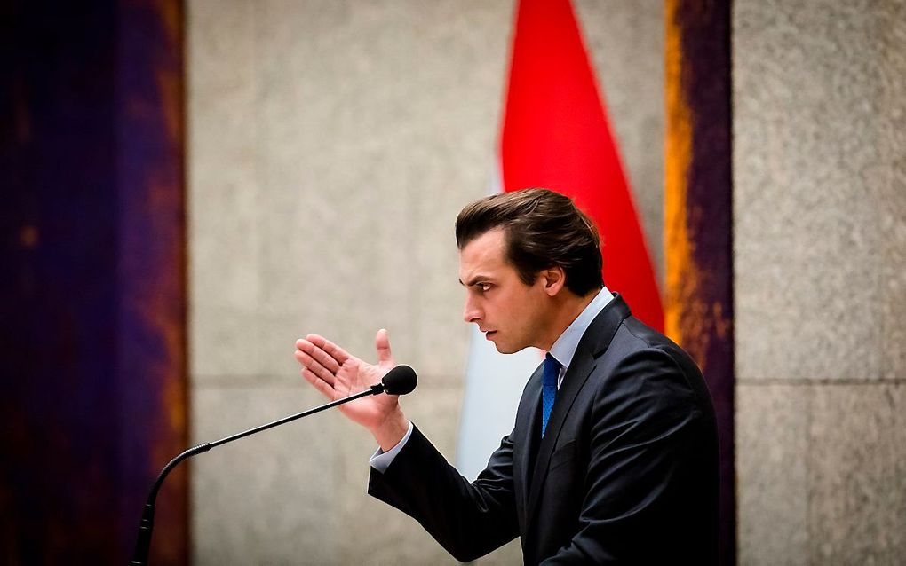 Baudet. beeld ANP