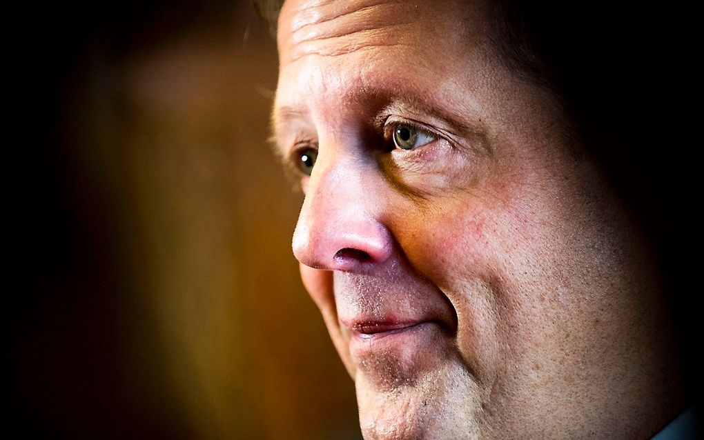 Pechtold. beeld ANP