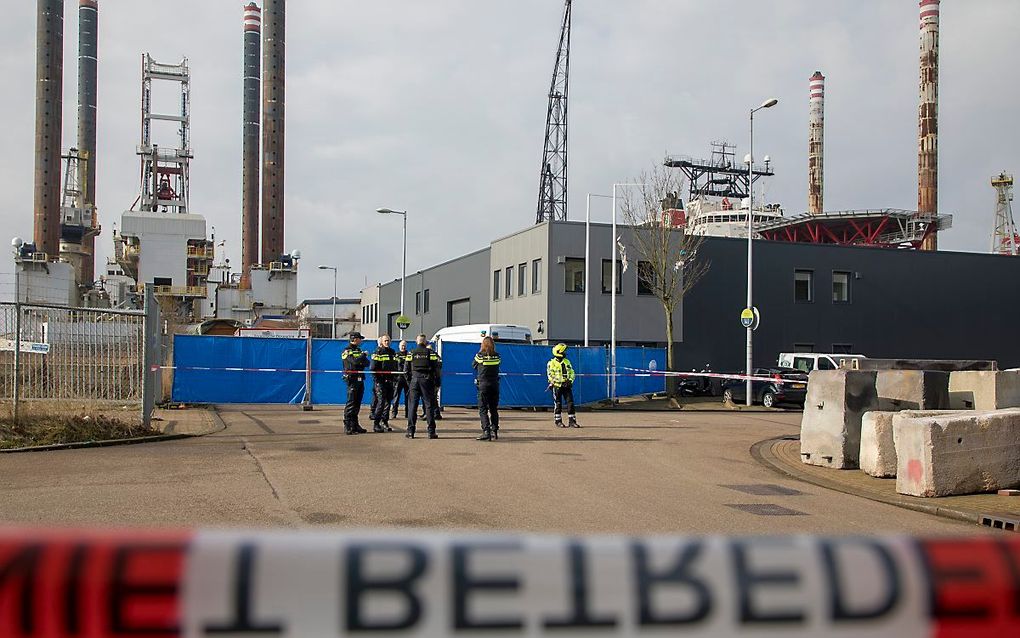 De broer van de kroongetuige Nabil B., die verklaringen heeft afgelegd tegen de zogeheten Mocro-maffia, is doodgeschoten in Amsterdam-Noord. Het schietincident had plaats op de Tt. Melissaweg. beeld ANP