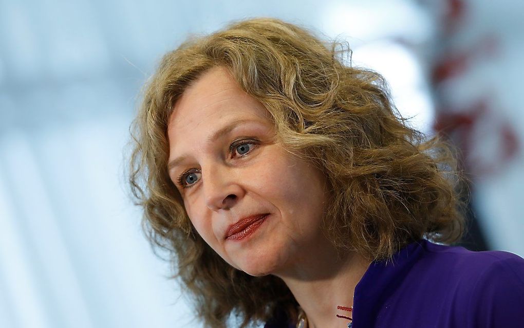 Schippers. beeld ANP