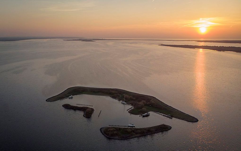 Grevelingenmeer. beeld EPA