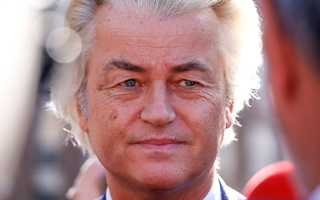 Wilders. beeld EPA