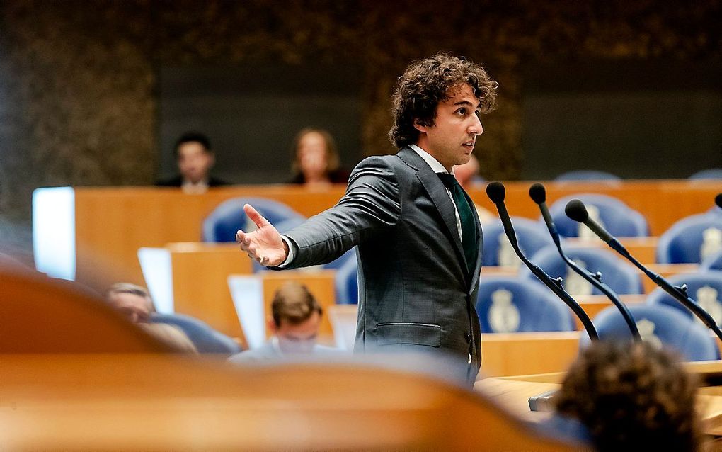 Jesse Klaver. beeld ANP