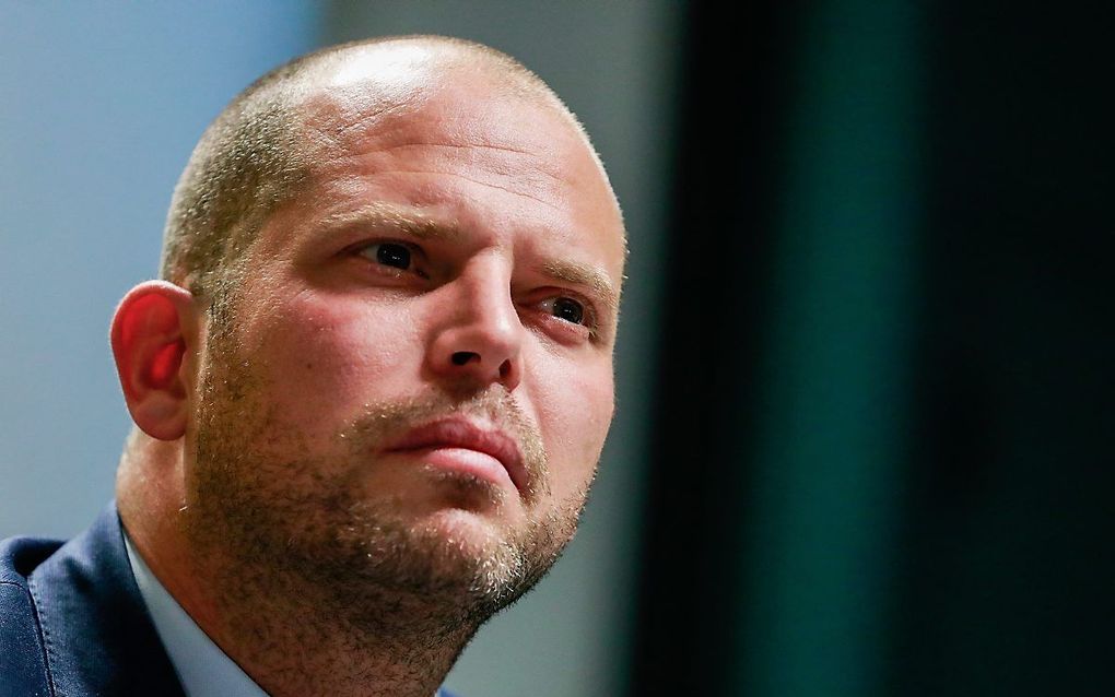 Francken. beeld EPA