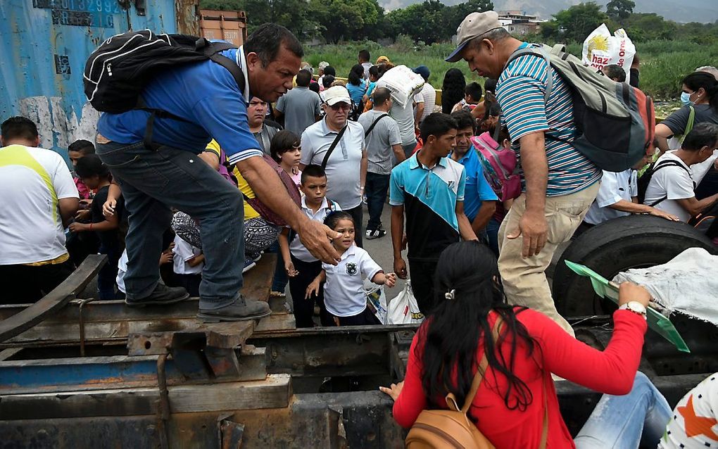 beeld AFP