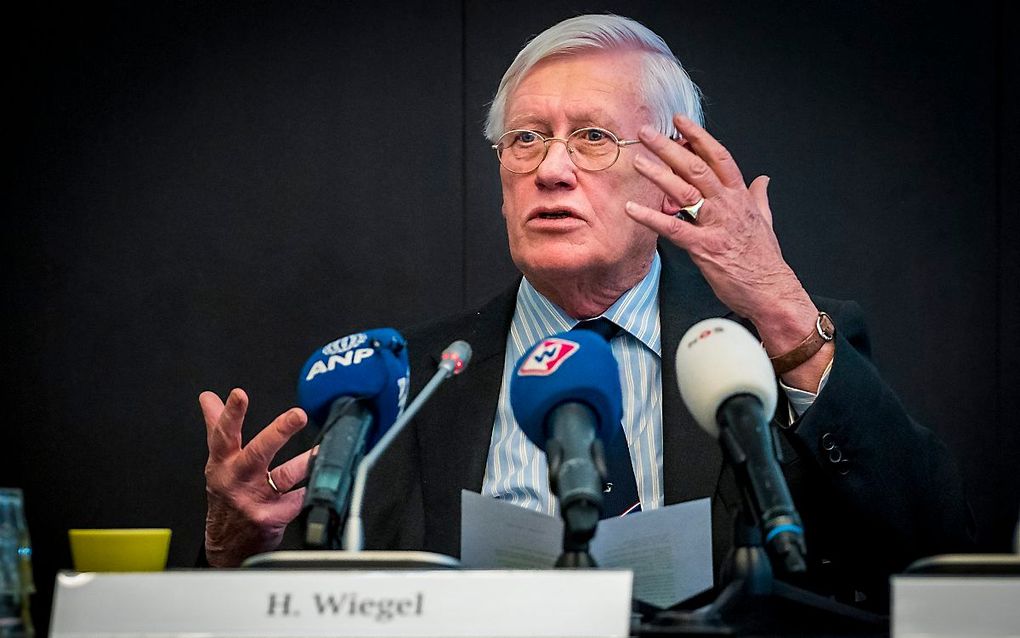 Wiegel. beeld ANP