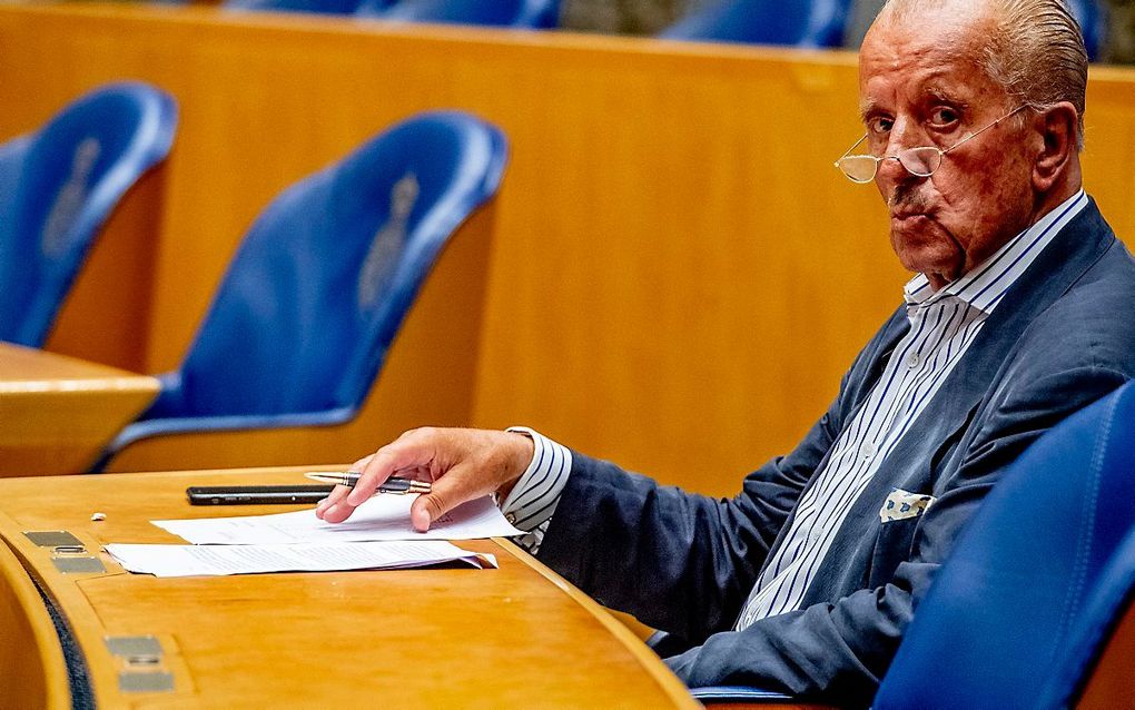 Hiddema en Baudet, beeld ANP, Bart Maat.