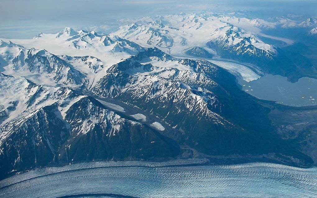 Alaska. beeld AFP