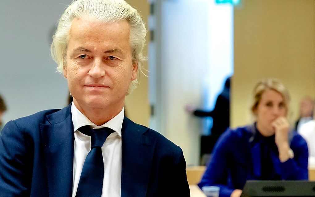 Wilders. beeld ANP