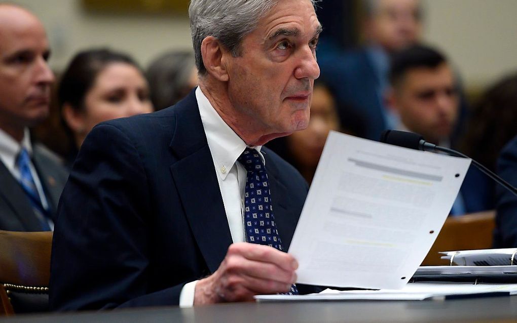 Mueller. beeld AFP