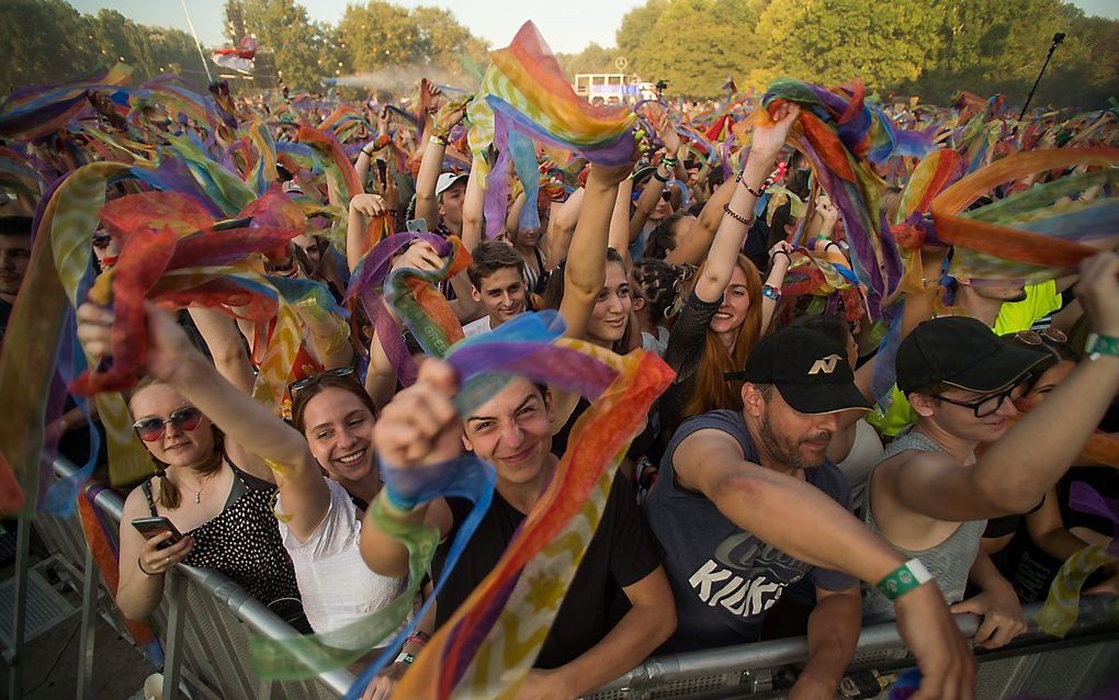 Sziget. beeld EPA