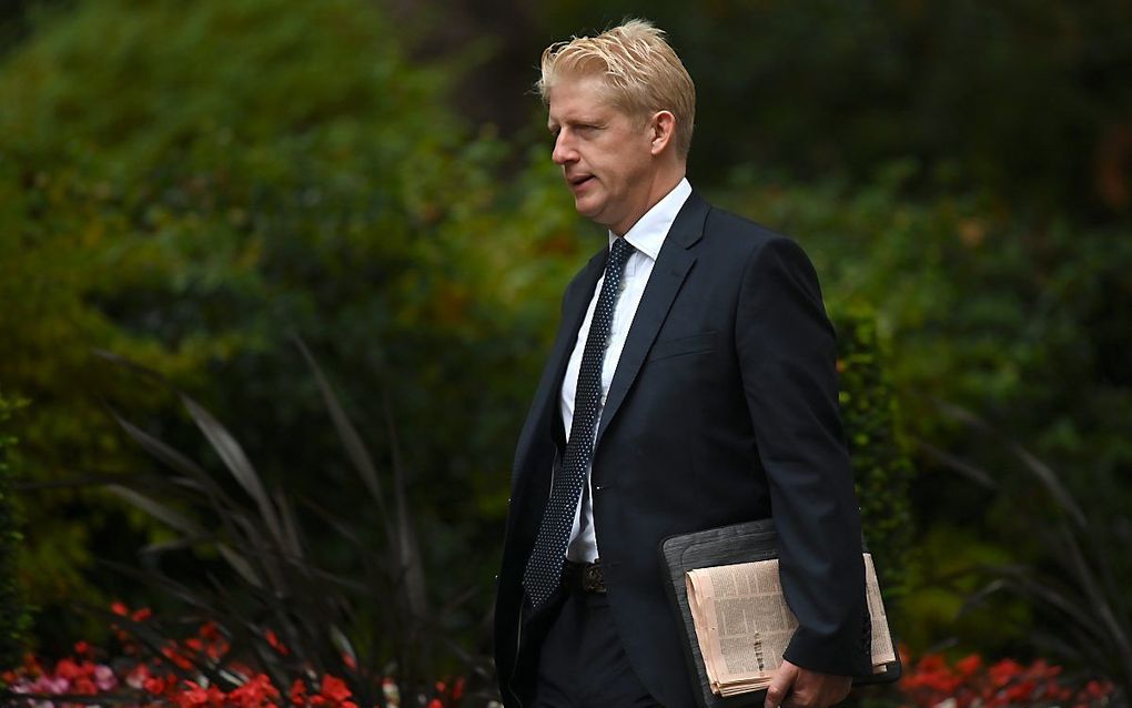 Jo Johnson. beeld AFP