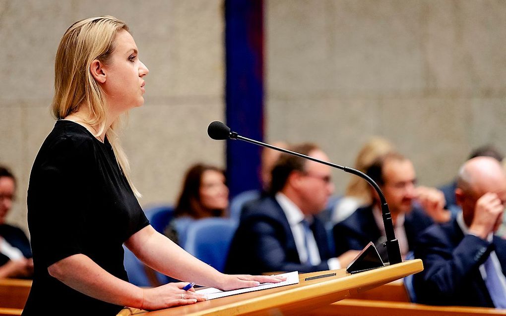 Femke Merel van Kooten-Arissen. beeld ANP