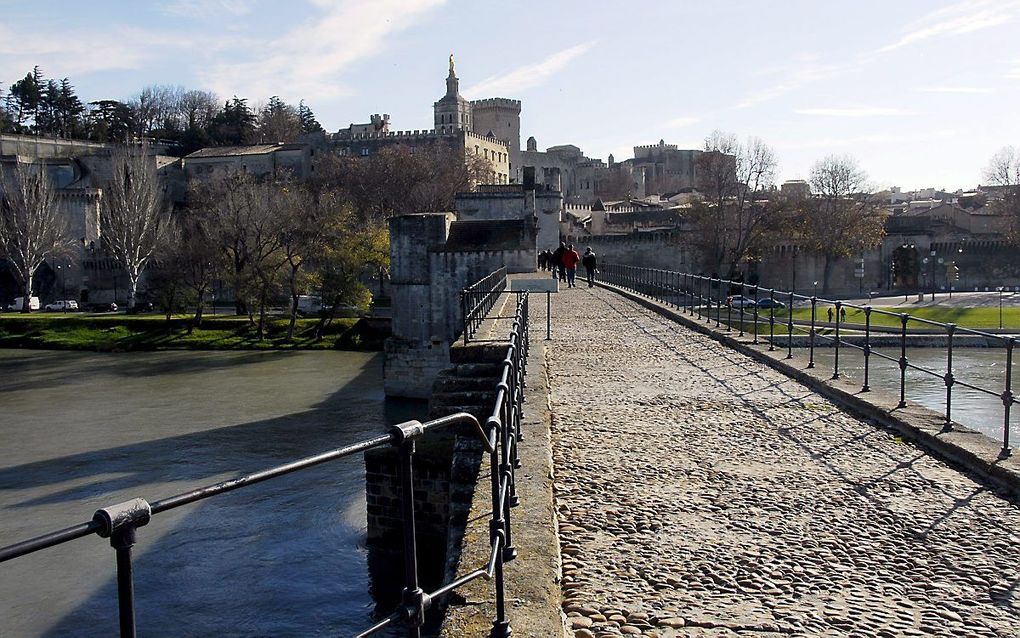 Avignon. Archiefbeeld EPA