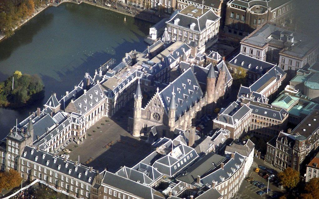 Binnenhof. beeld ANP