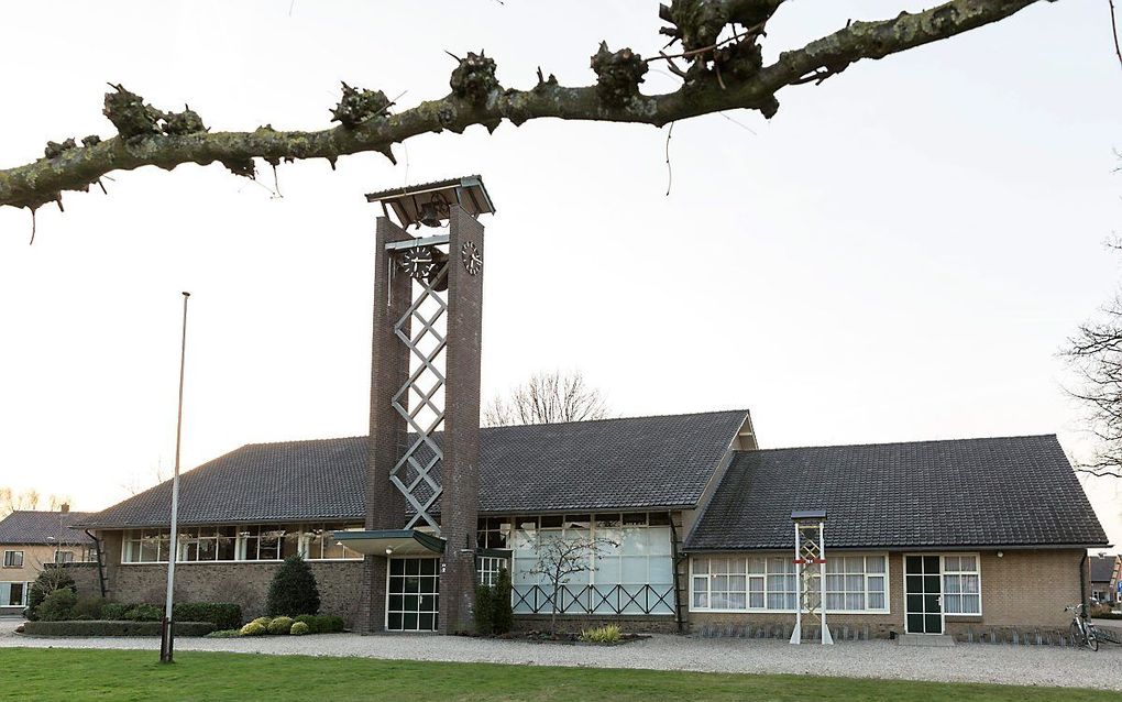 De hervormde kerk te Uddel (archieffoto). beeld André Dorst