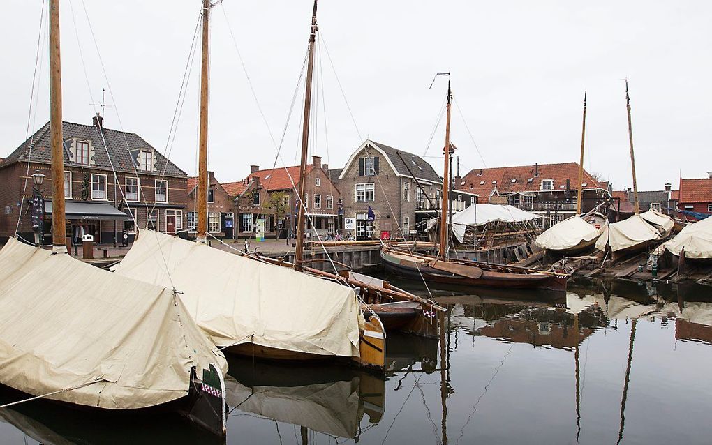 Het college van Bunschoten is gevallen. De VVD zegt het vertrouwen in de CU op. beeld RD