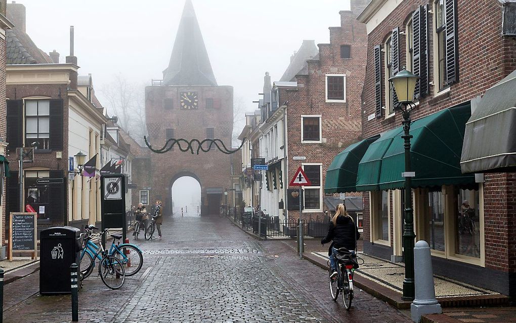 Elburg. beeld RD, Anton Dommerholt