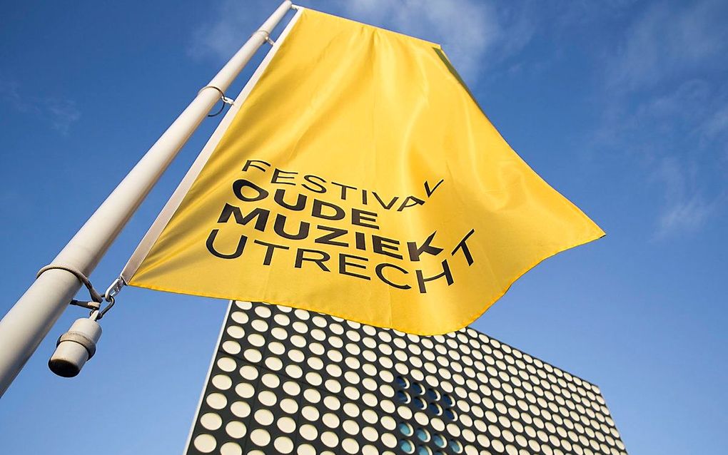 beeld Festival Oude Muziek