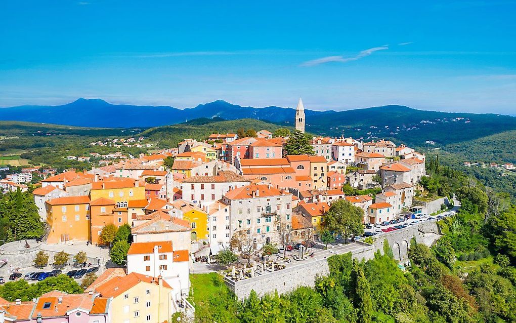 Labin. beeld Getty Images