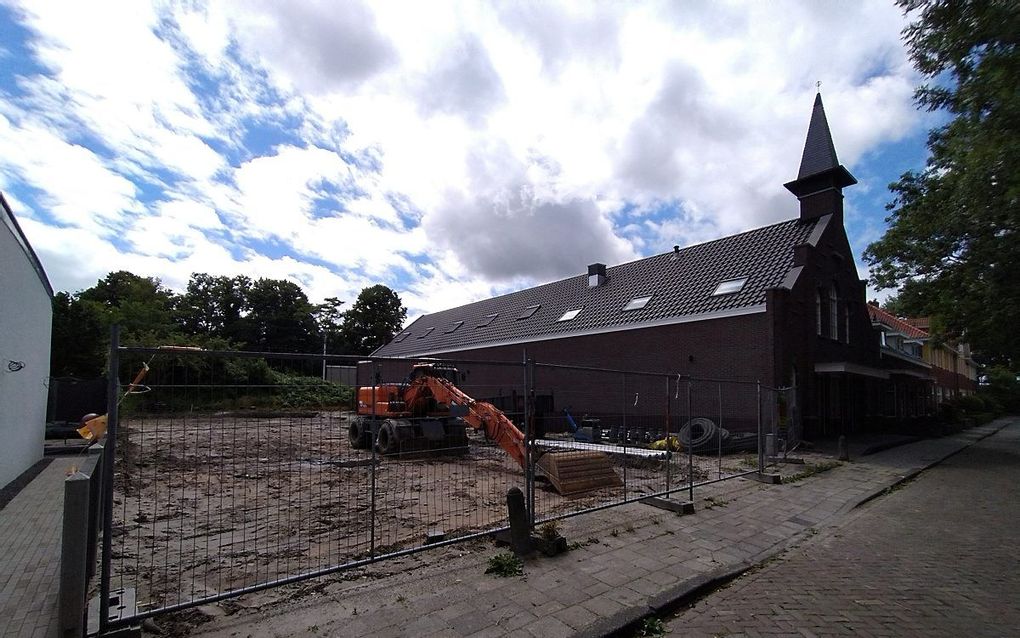 Werkzaamheden. beeld ggiN IJsselmuiden