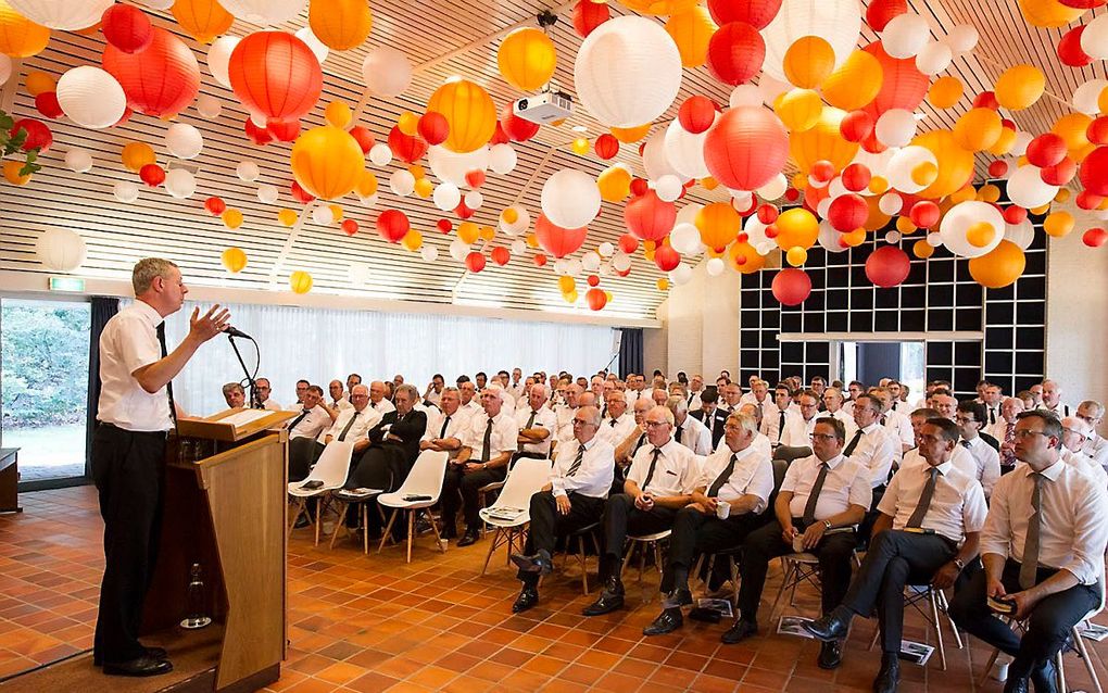 Haamstedeconferentie 2019 in Elspeet. beeld RD, Anton Dommerholt