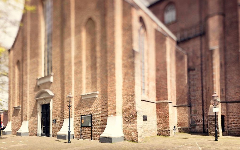 Grote Kerk van Harderwijk. beeld Sjaak Verboom