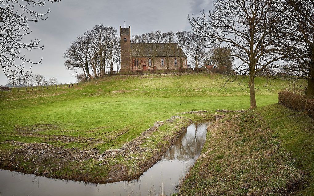 De organisatoren hopen dat mensen „hun verhaal met hun kerk willen delen.” beeld RD, Henk Visscher