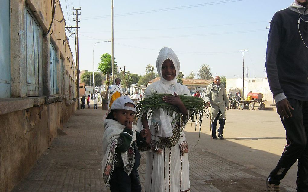 Eritrea. beeld RD