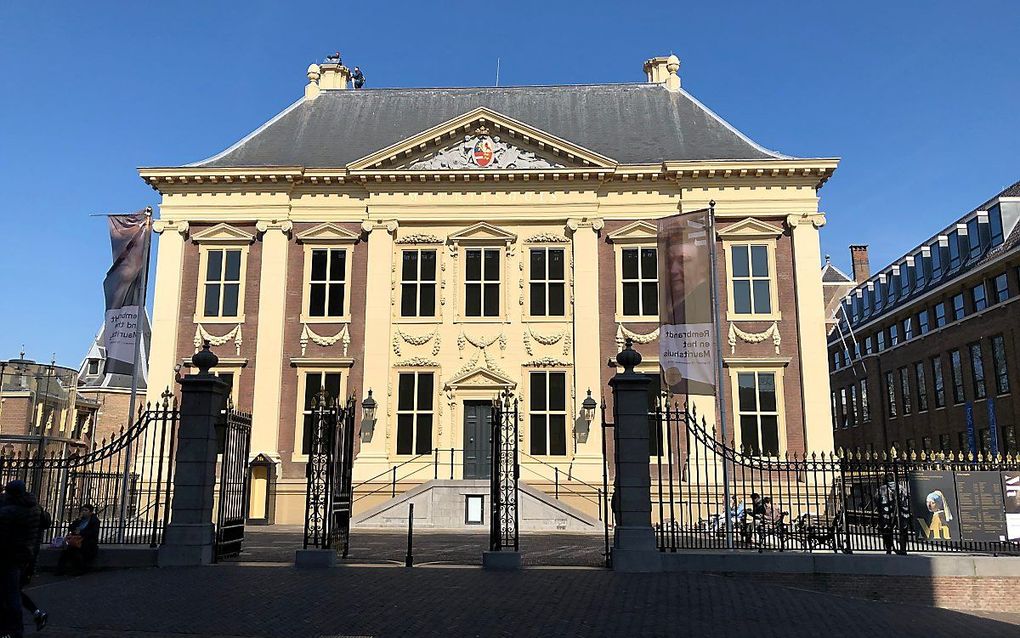 Mauritshuis, Den Haag. beeld RD