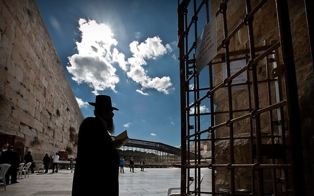 „Israël is en blijft het bijzondere verbondsvolk van God. Via Israël kregen we het Oude Testament.” beeld RD, Henk Visscher