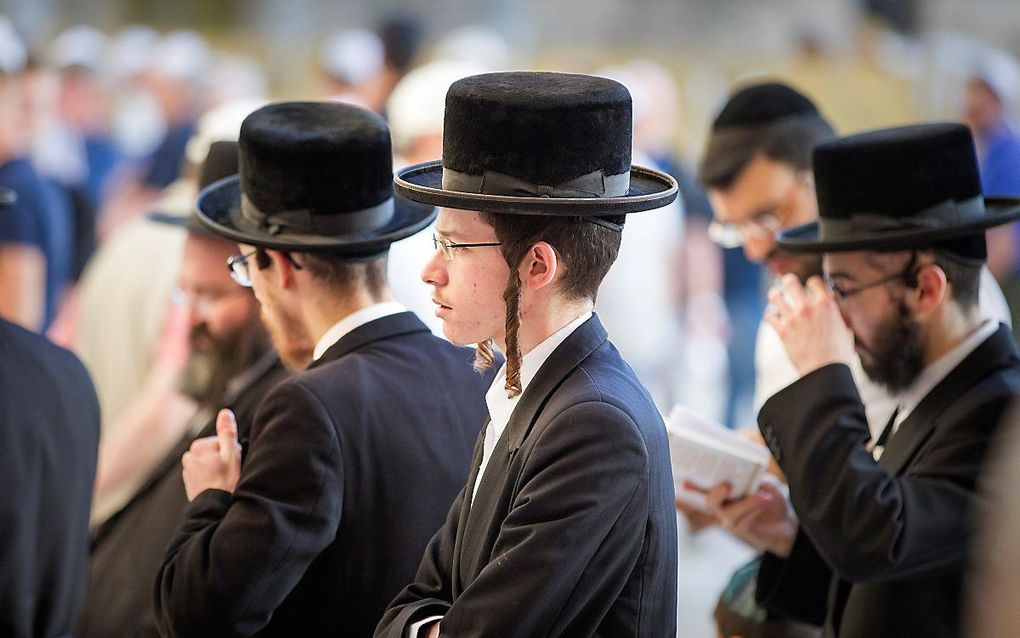 „Overtuig de Joodse natie door een heilig leven dat gij wandelt in de voetstappen van hun vader Abraham”, schreef Wilhelmus à Brakel. beeld RD, Henk Visscher