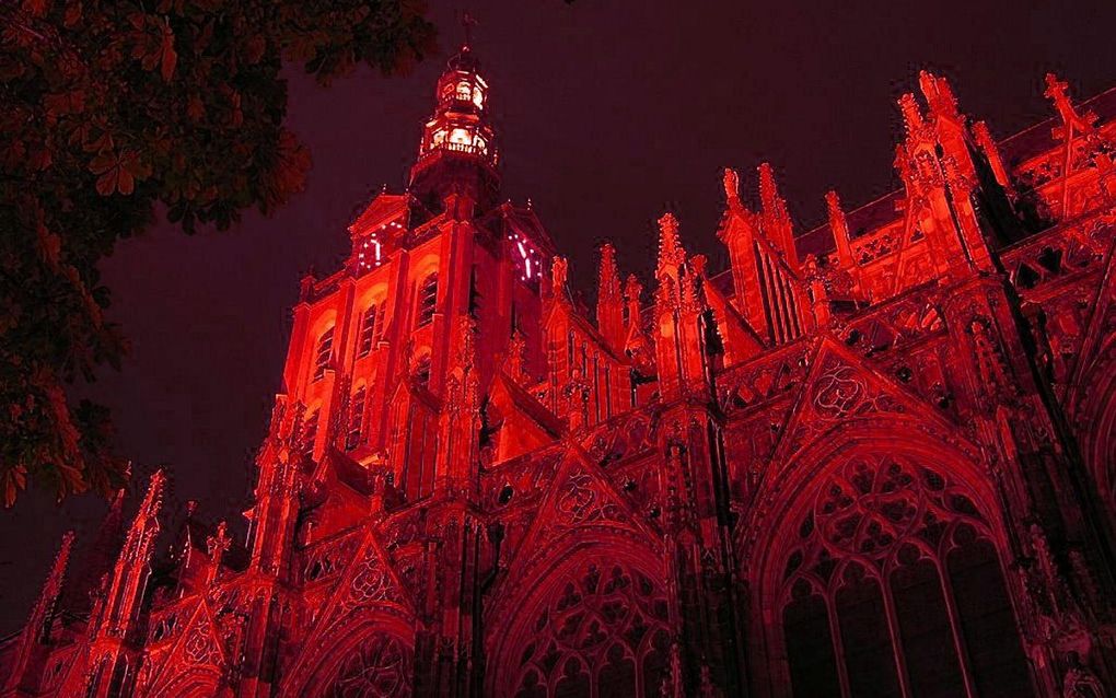 Kerk in Nood organiseert #RedWednesday op 29 november. Beeld Kerk in Nood