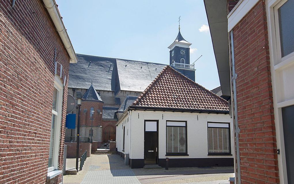 De Rijssense Schildkerk. beeld RD, Anton Dommerholt