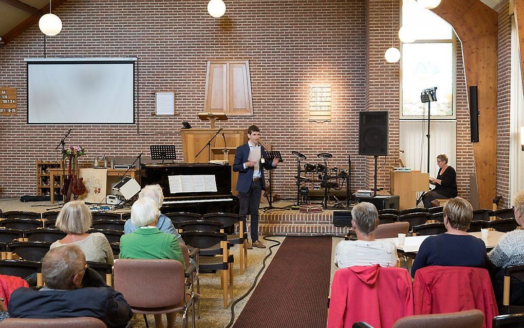 Beelden van de Kerkproeverij 2017 in Noordscheschut. beeld Sjaak Verboom