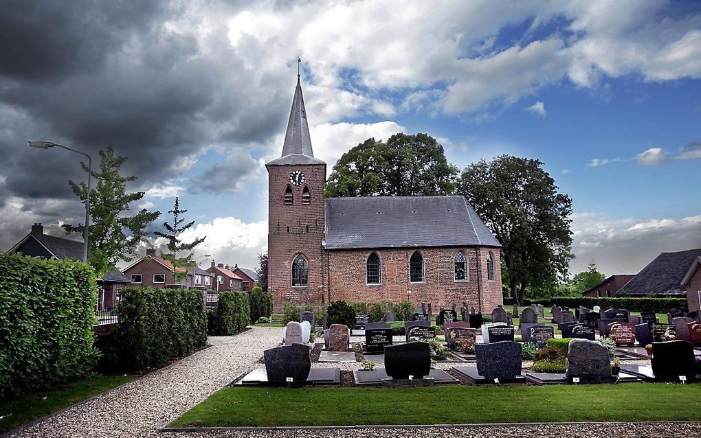 „De liefde voor ons eigen kerkverband moet verschuiven naar liefde voor het Lichaam van Christus.” beeld RD, Sjaak Verboom