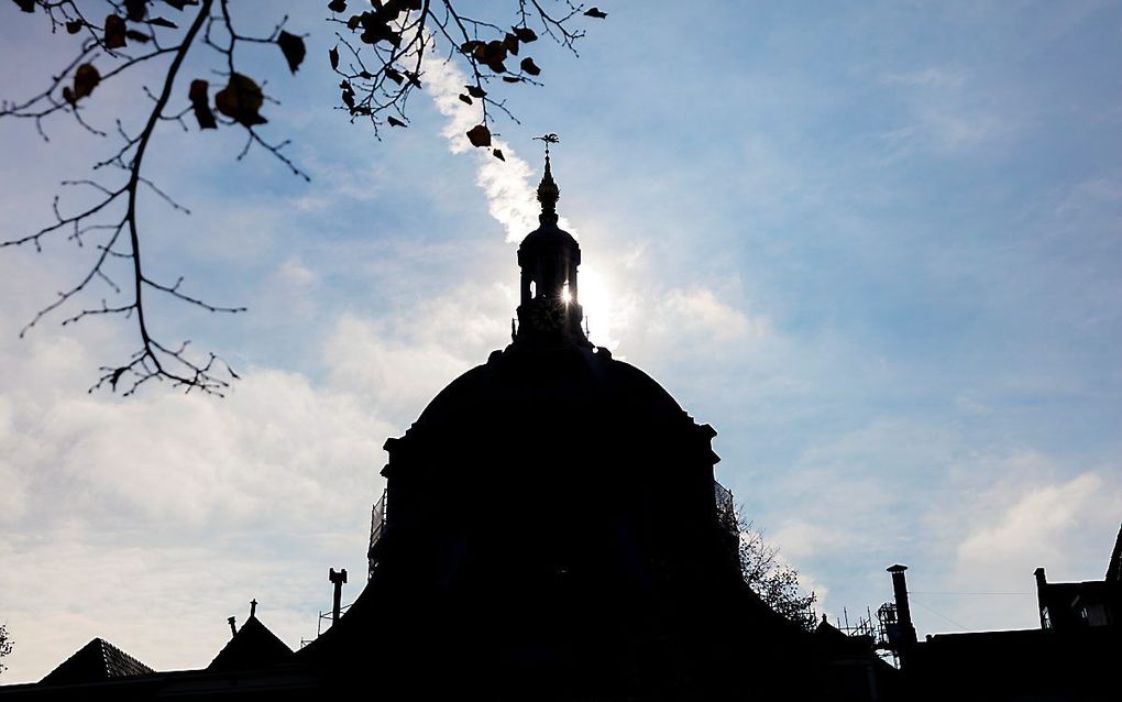 „Zelden was een nieuw kerkelijk jaar met zo veel onzekerheden omgeven als nu.” beeld RD, Sjaak Verboom