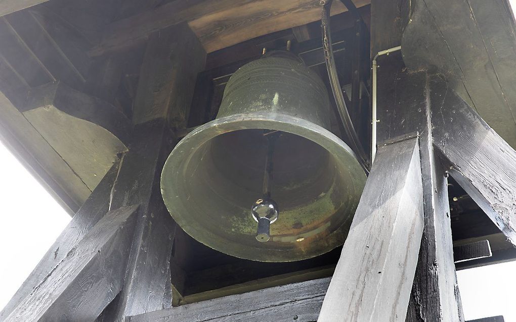 De klokkenstoel in Oldekerk, beeld RD, Anton Dommerholt