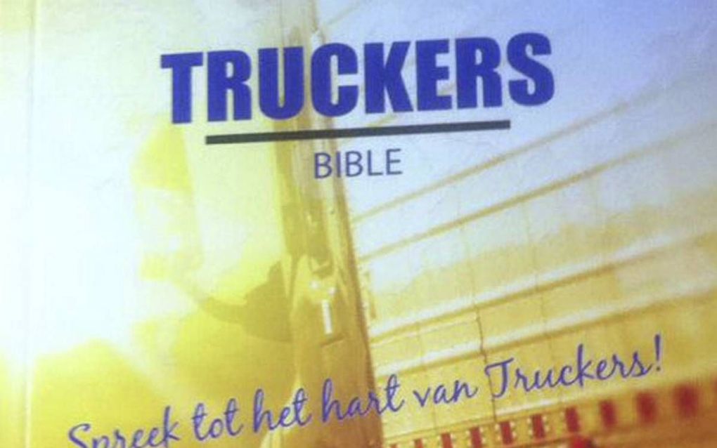 Beeld Truckersbijbel