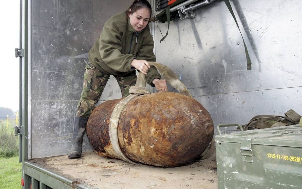 Defensie wil meer vrouwen werven voor de krijgsmacht. beeld ANP