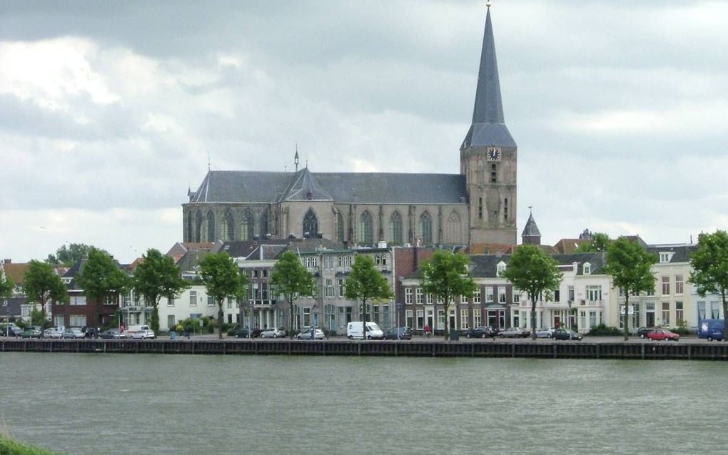 De Bovenkerk in Kampen. beeld Hsf-toshiba/Wikimedia