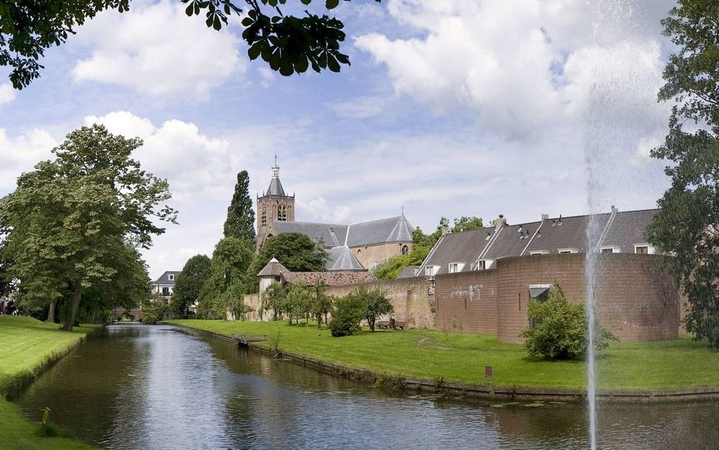 Vianen. beeld André Bijl