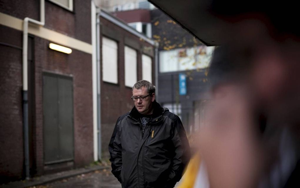 Straatpastor Max Paans: We kunnen het brein nooit helemaal doorgronden. beeld Henk Otte