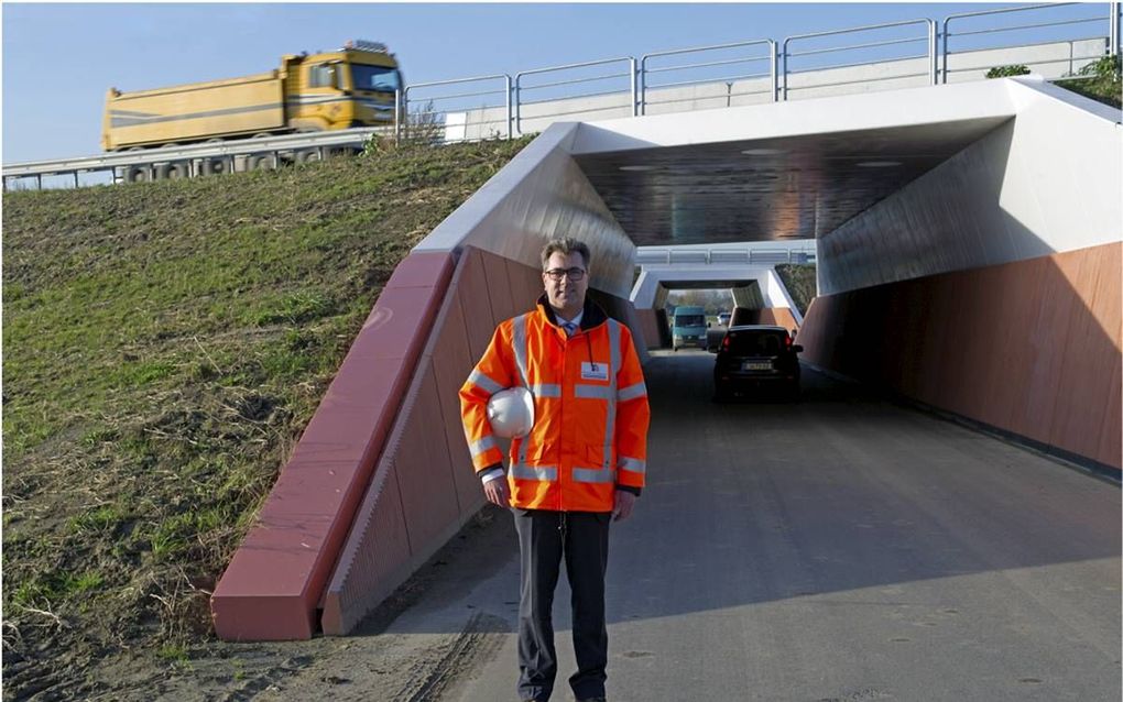 beeld provincie Zeeland, Ton Stanowicki